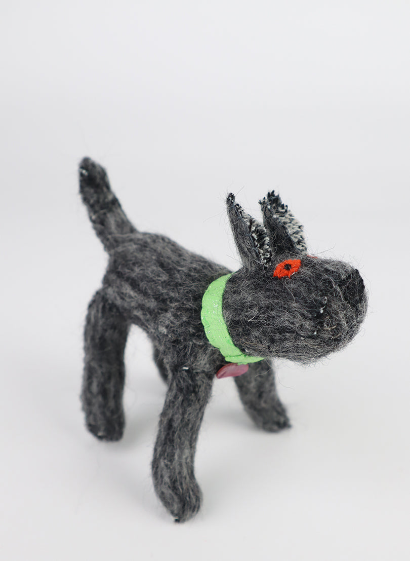 Scrap Dog Grey Lynn | 3D Dog