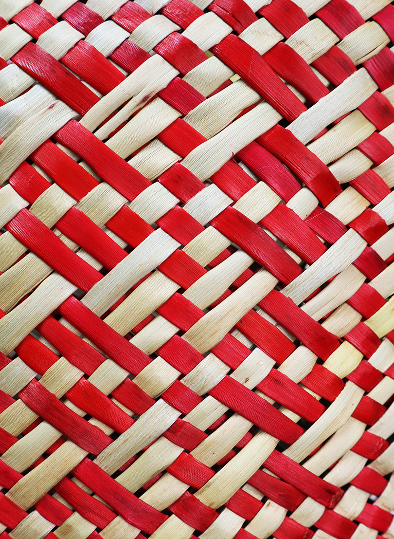 Kete - Reds/Naturals