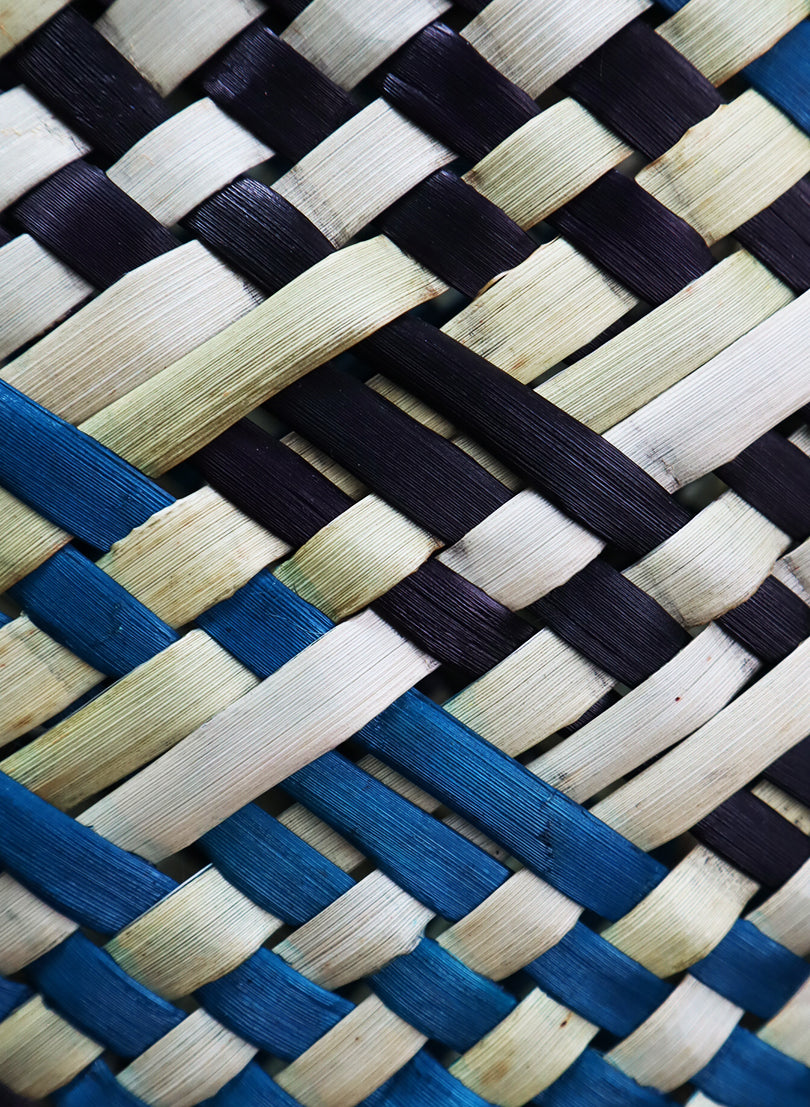 Kete - Teals/Browns