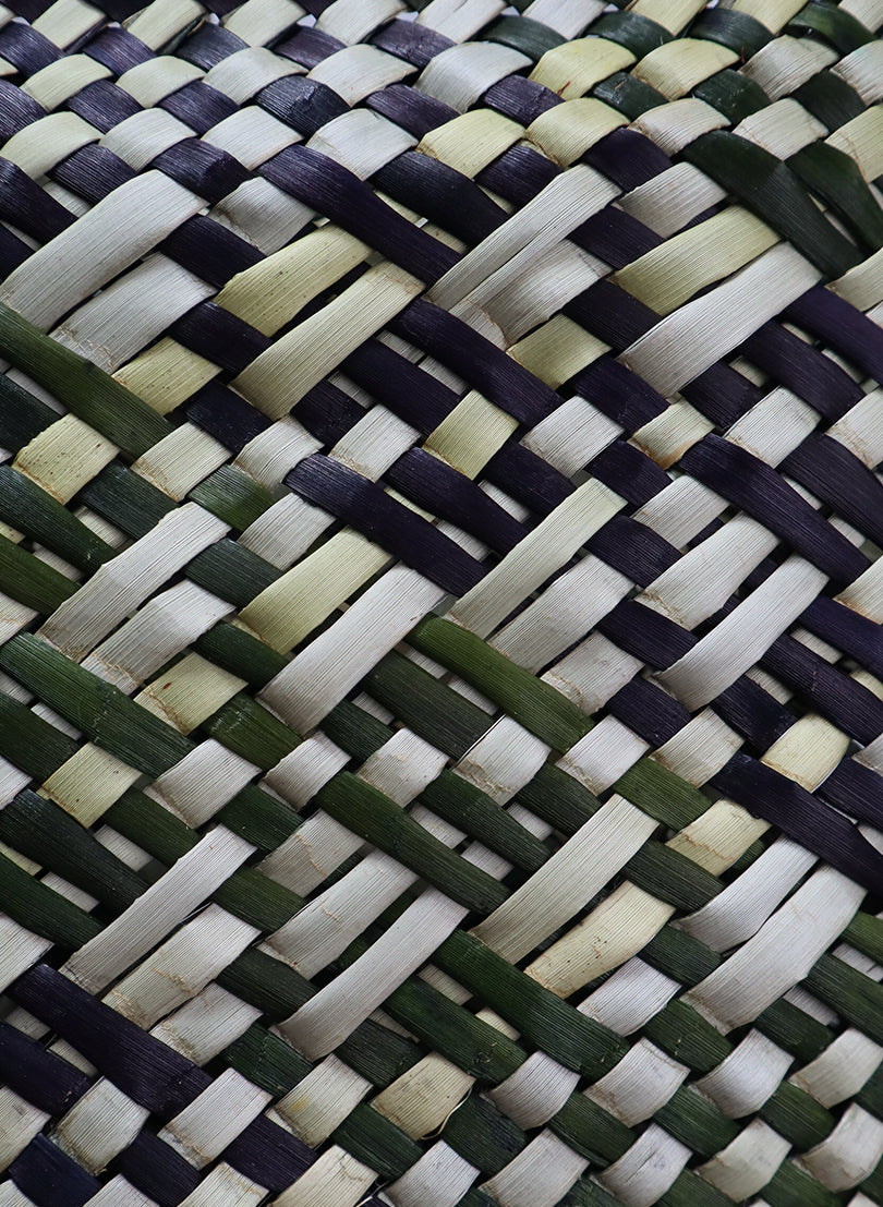 Kete - Greens/Browns