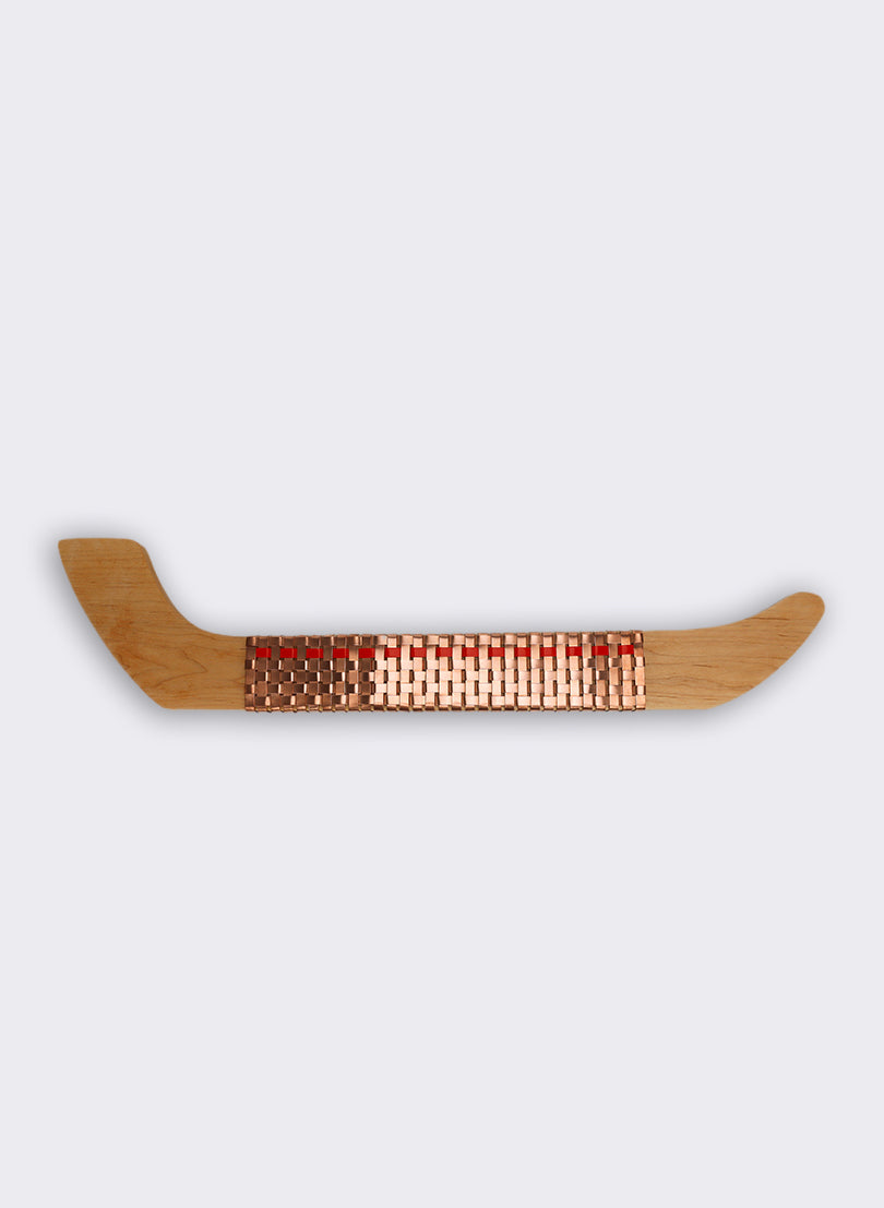 Red & Copper Waka
