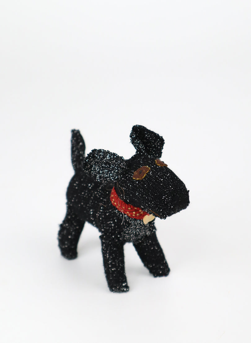 Scrap Black Dog - Sparkle