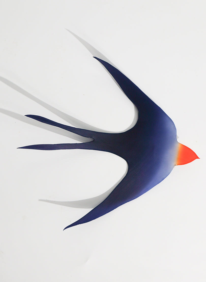 Swallows - Set of Six