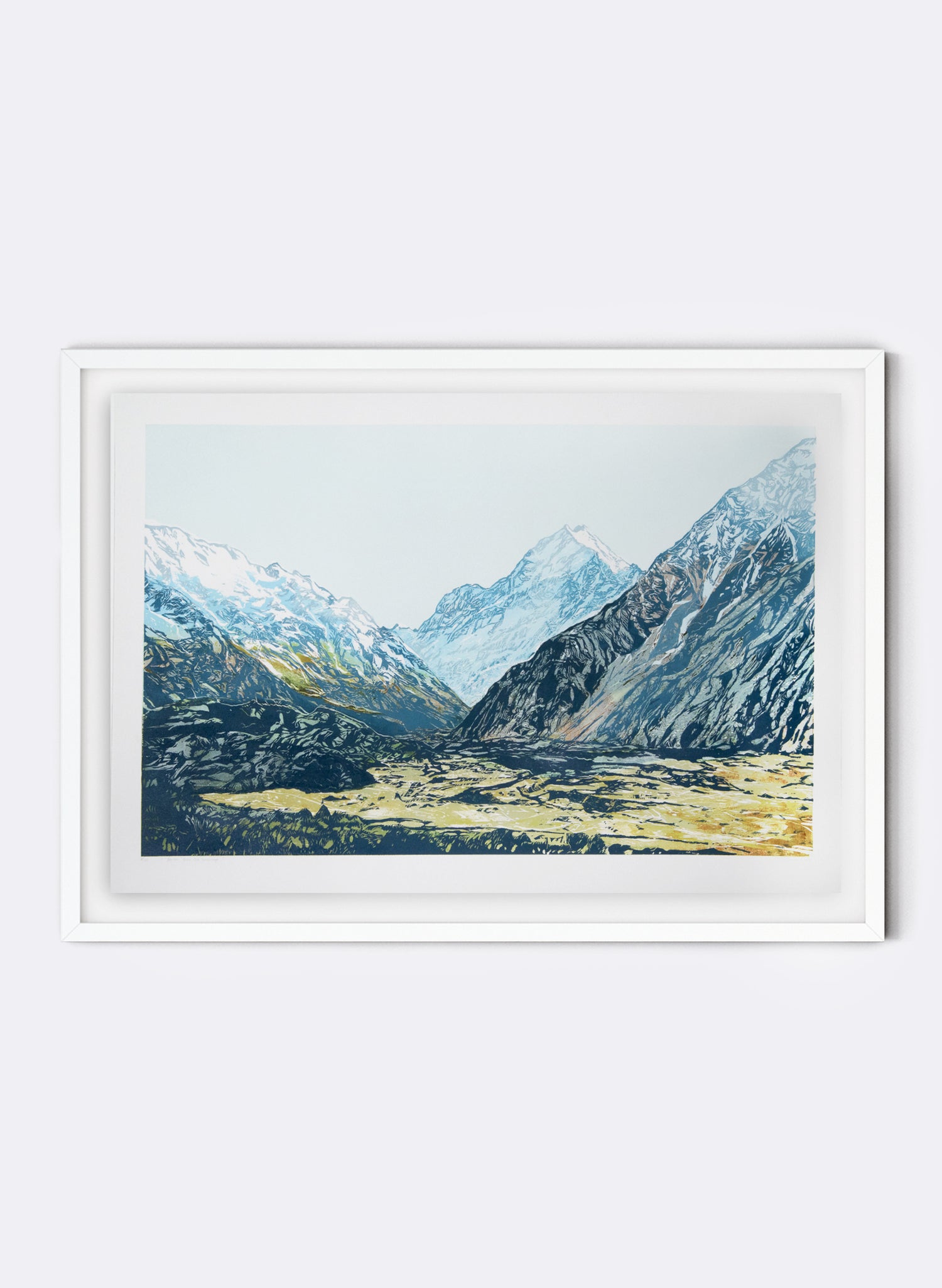 Mt Aoraki