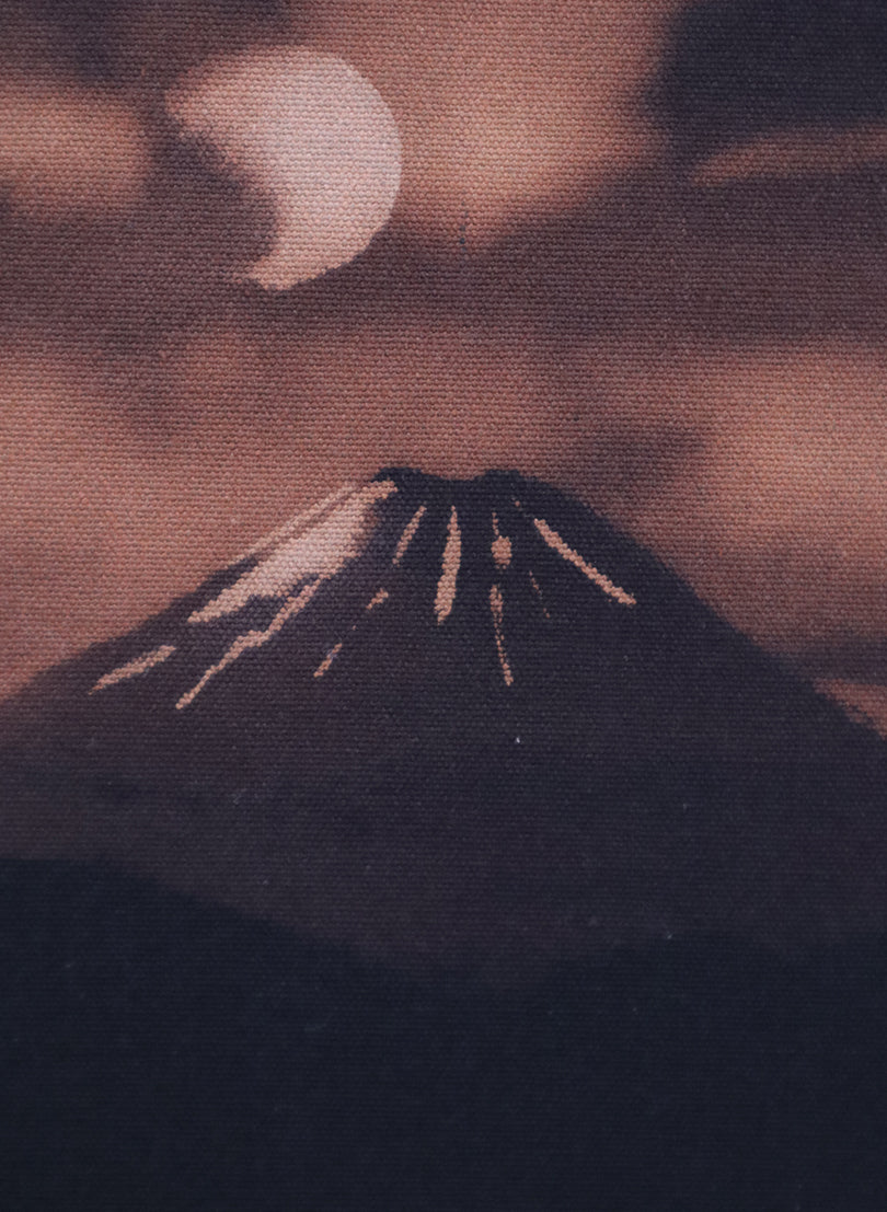 Eclipse - NGAURUHOE 