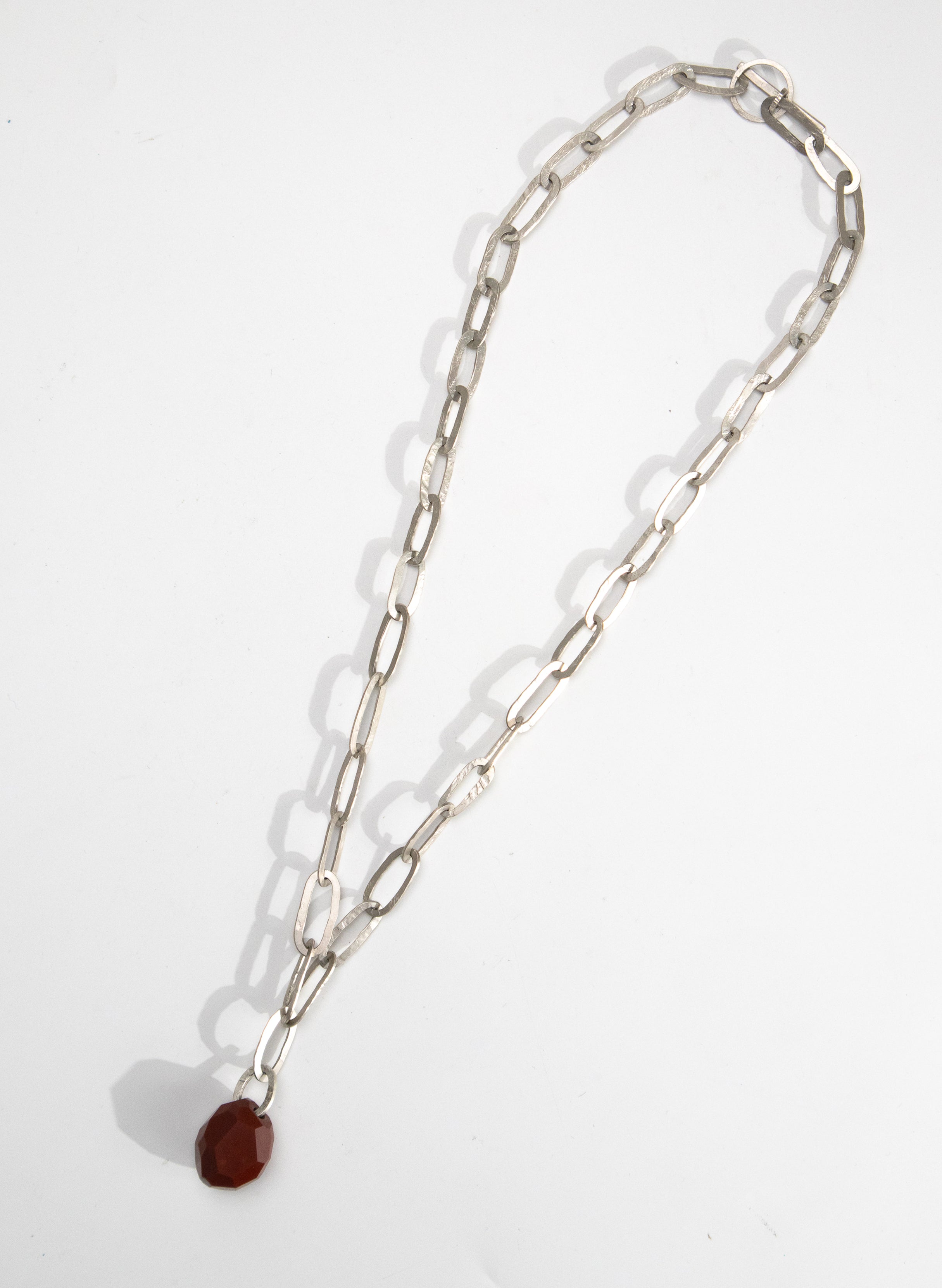 Coromandel Jasper Rock Pendant