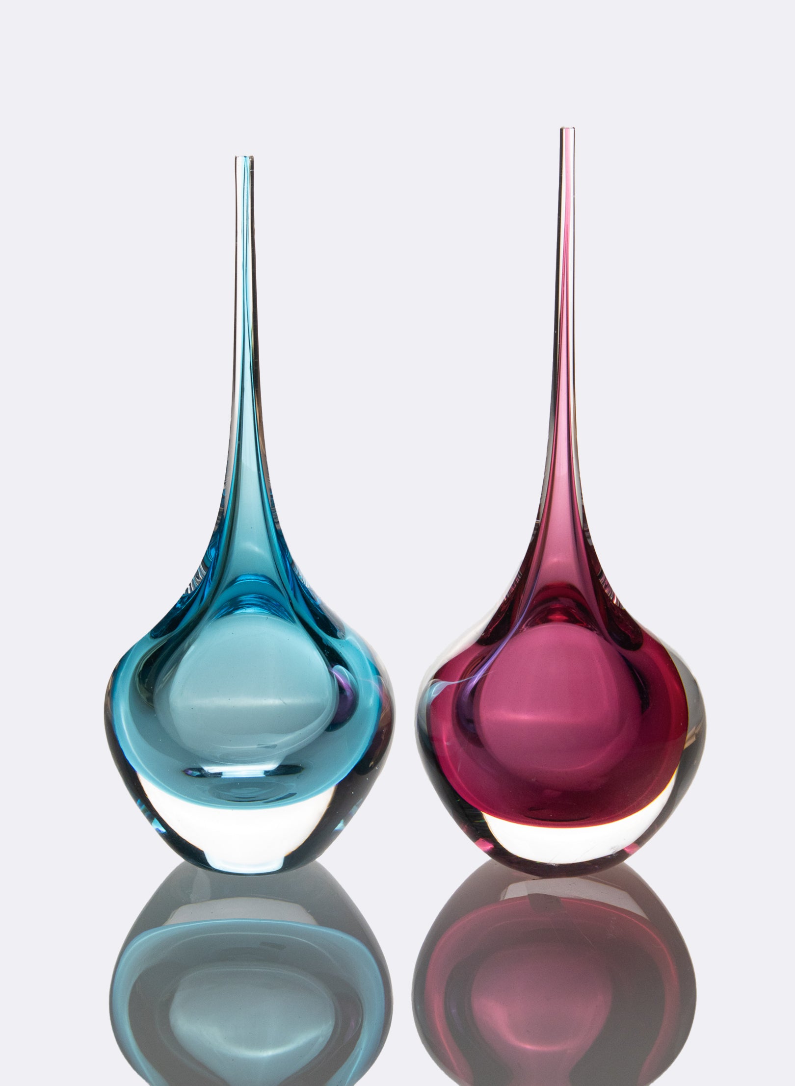 Mini Float - Copper Blue