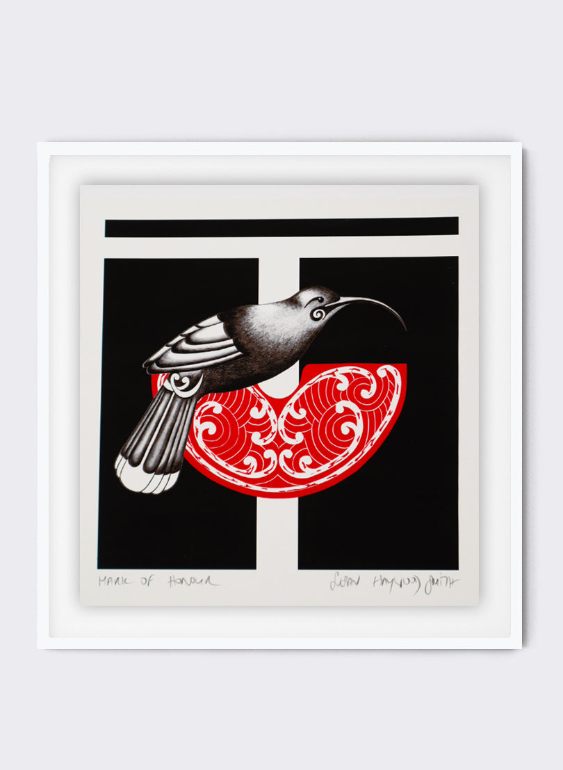 Mark of Honour - Giclée Print