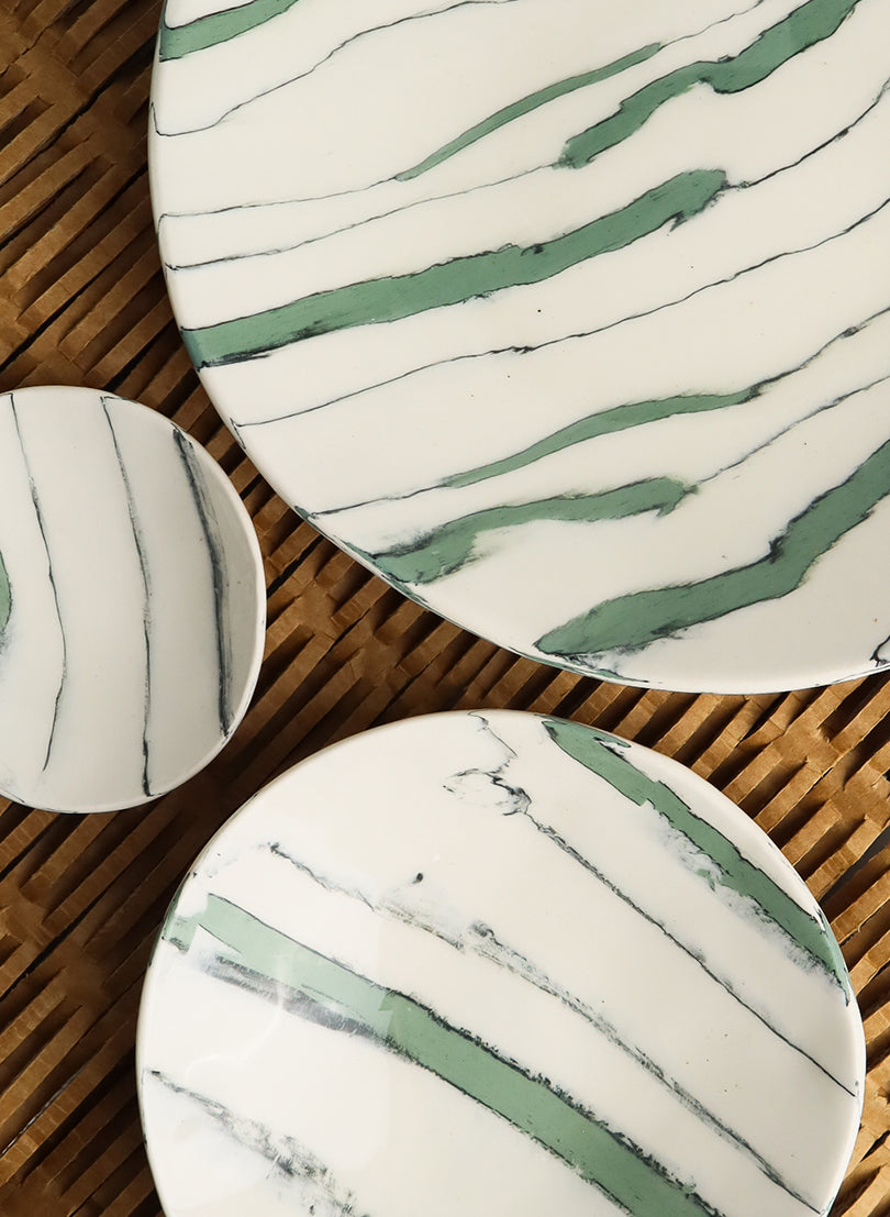 Nerikomi Nesting Bowl Set