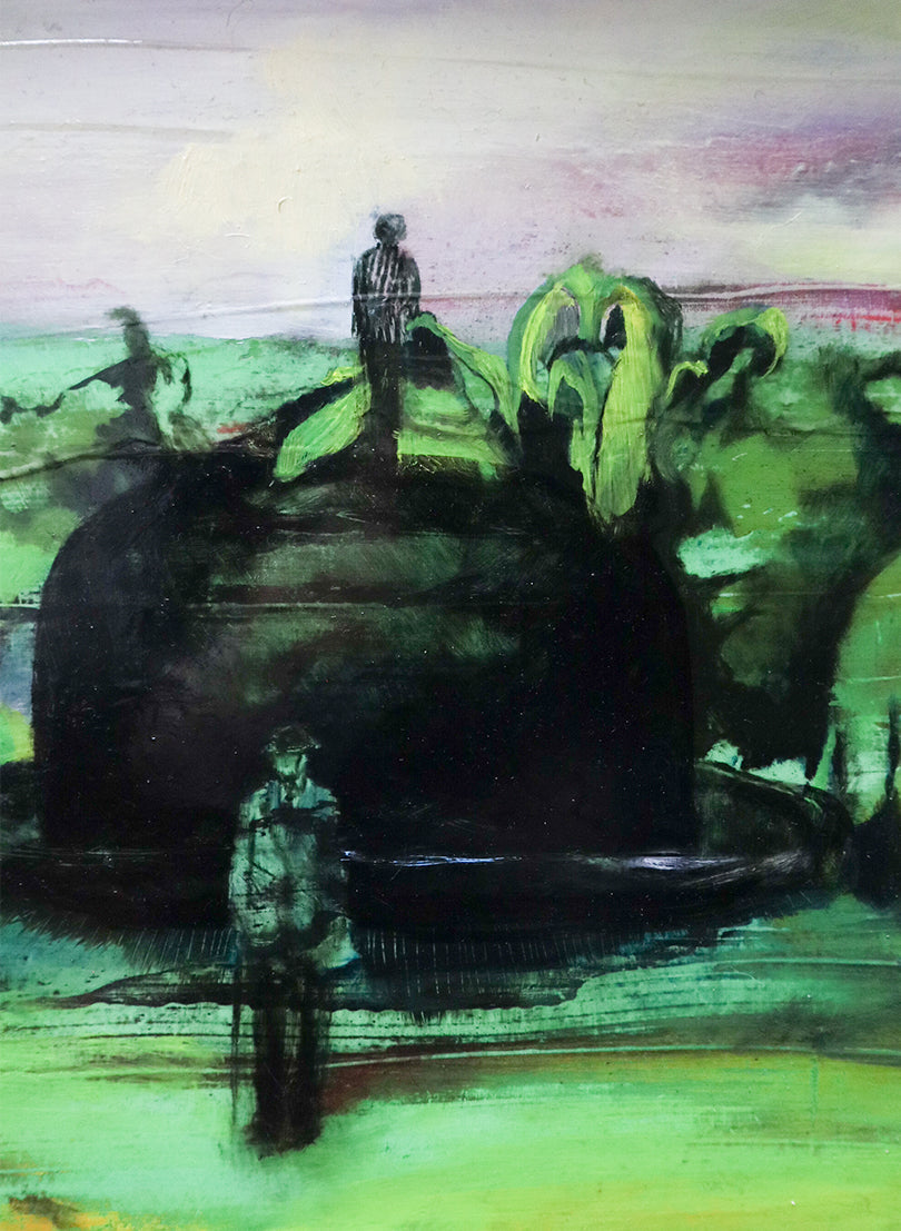 Tataramoa - Original Painting