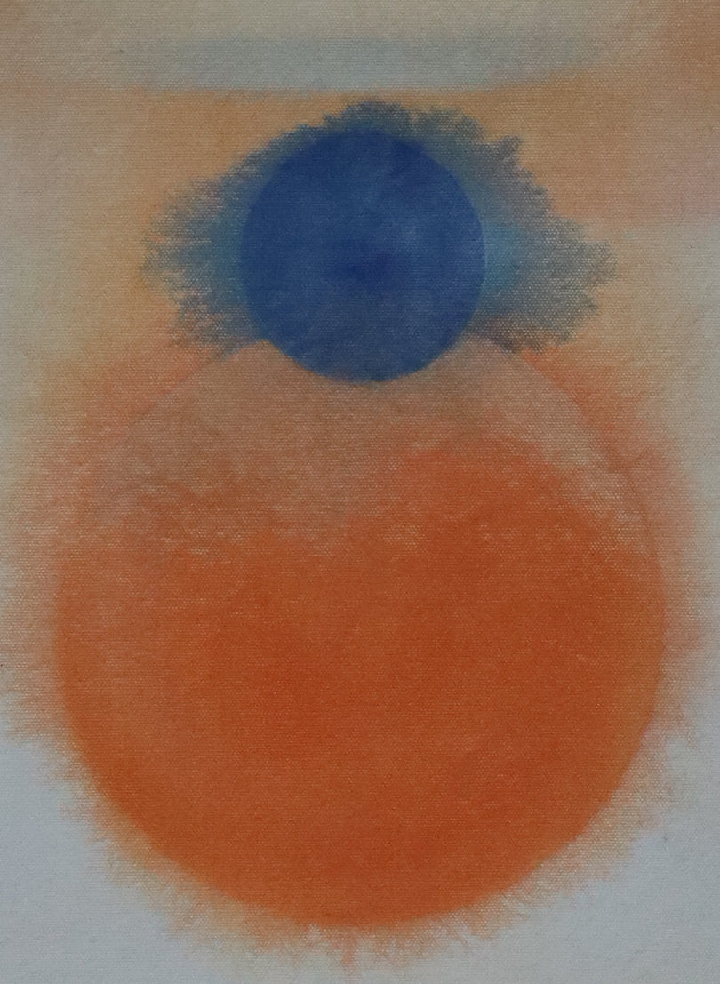 Light Eclipse Series - Orbs Ecipse - Framed