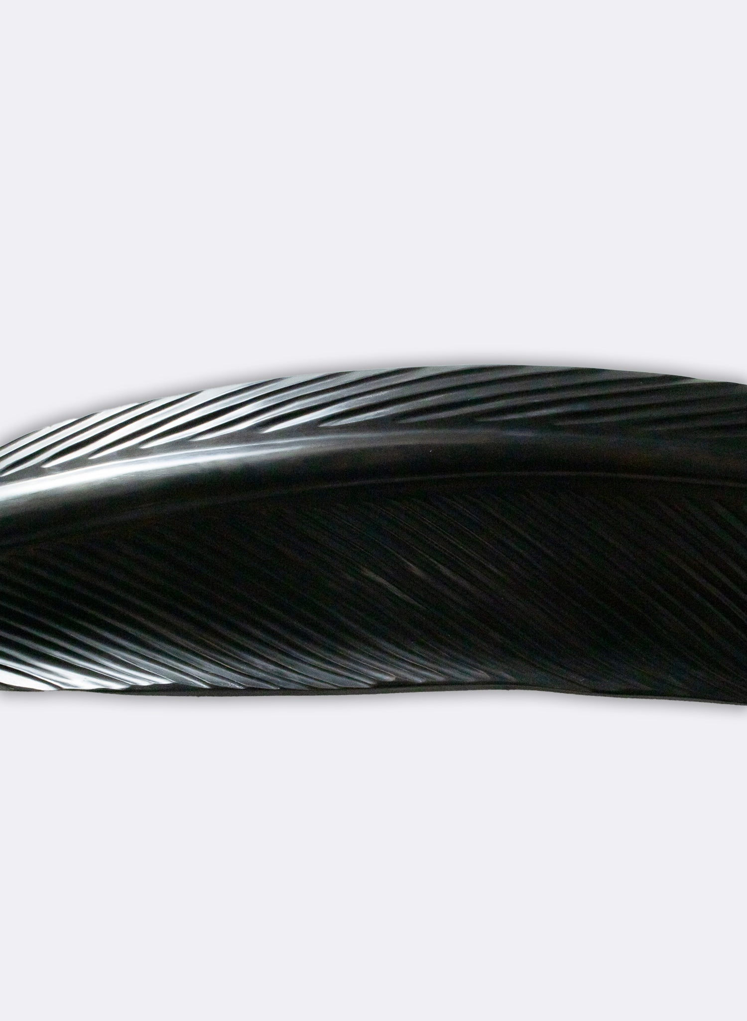 Tui Feather 1520mm - Black Swamp Kauri