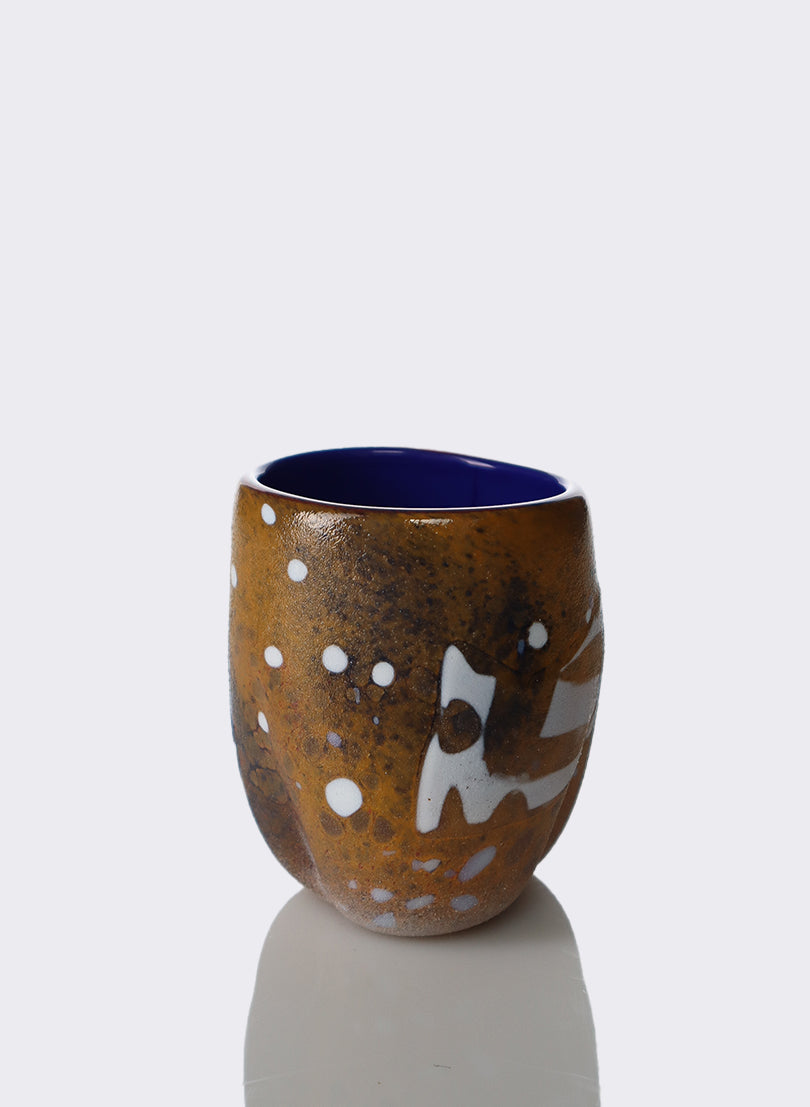 Tachi Lapis Blue Cup