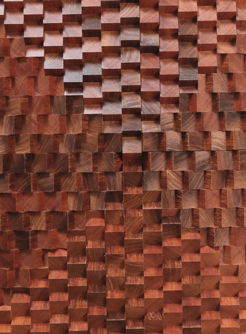 MAHOGANY RIPPLES 1