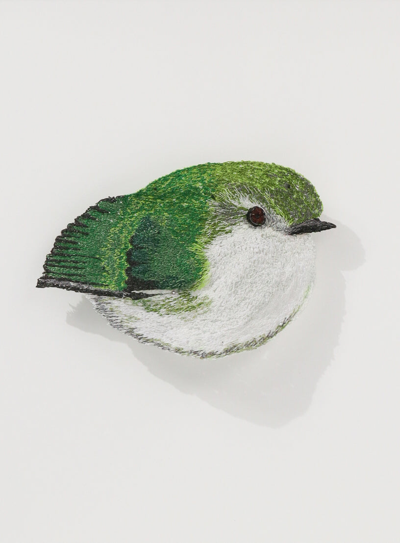 Rifleman Embroidery