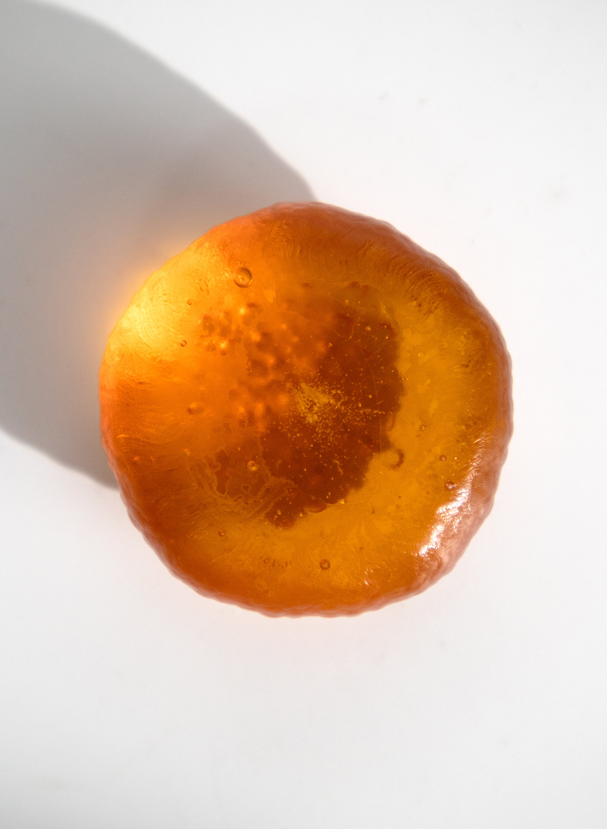 Small Sea Urchin - Orange
