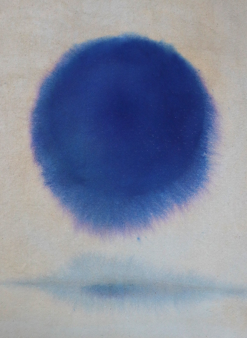 Light Eclipse Series - Blue Sphere