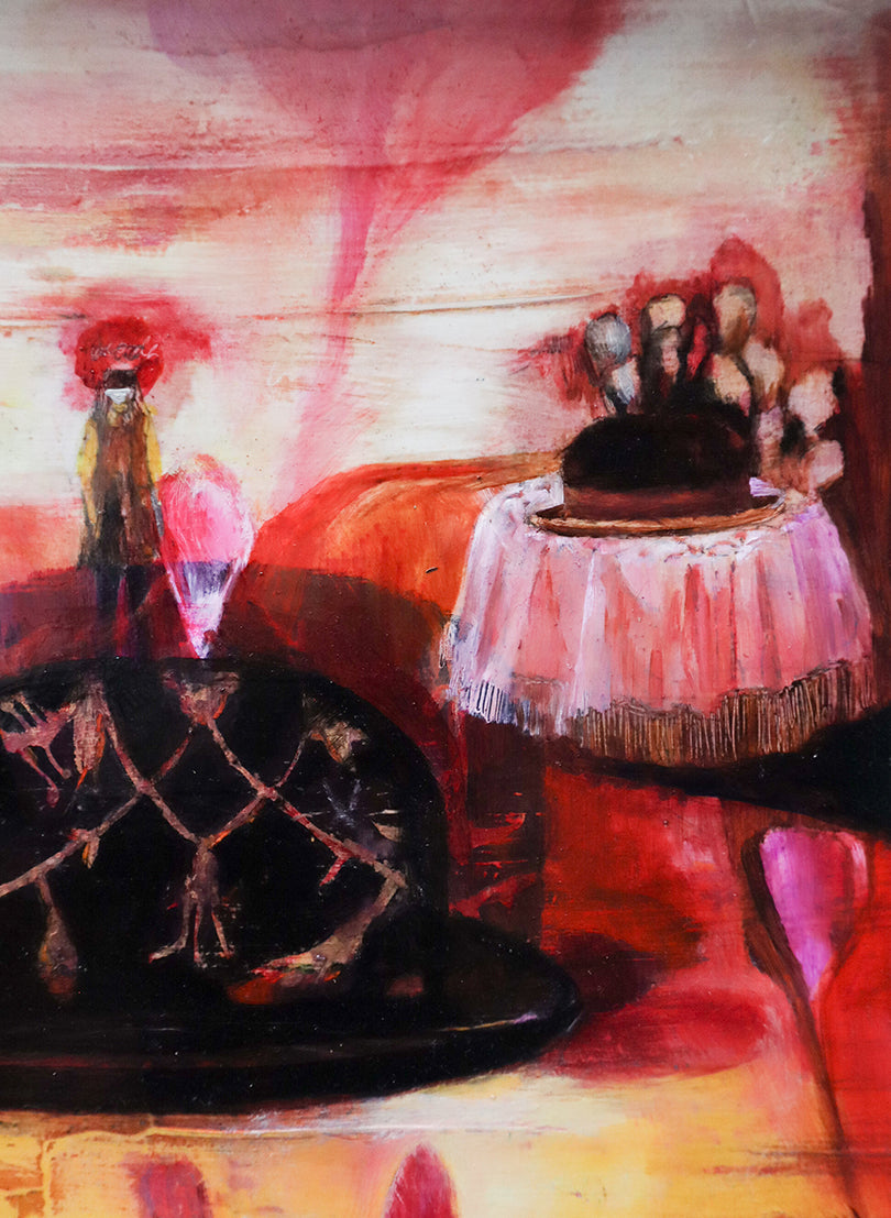 Kotukutuku - Original Painting
