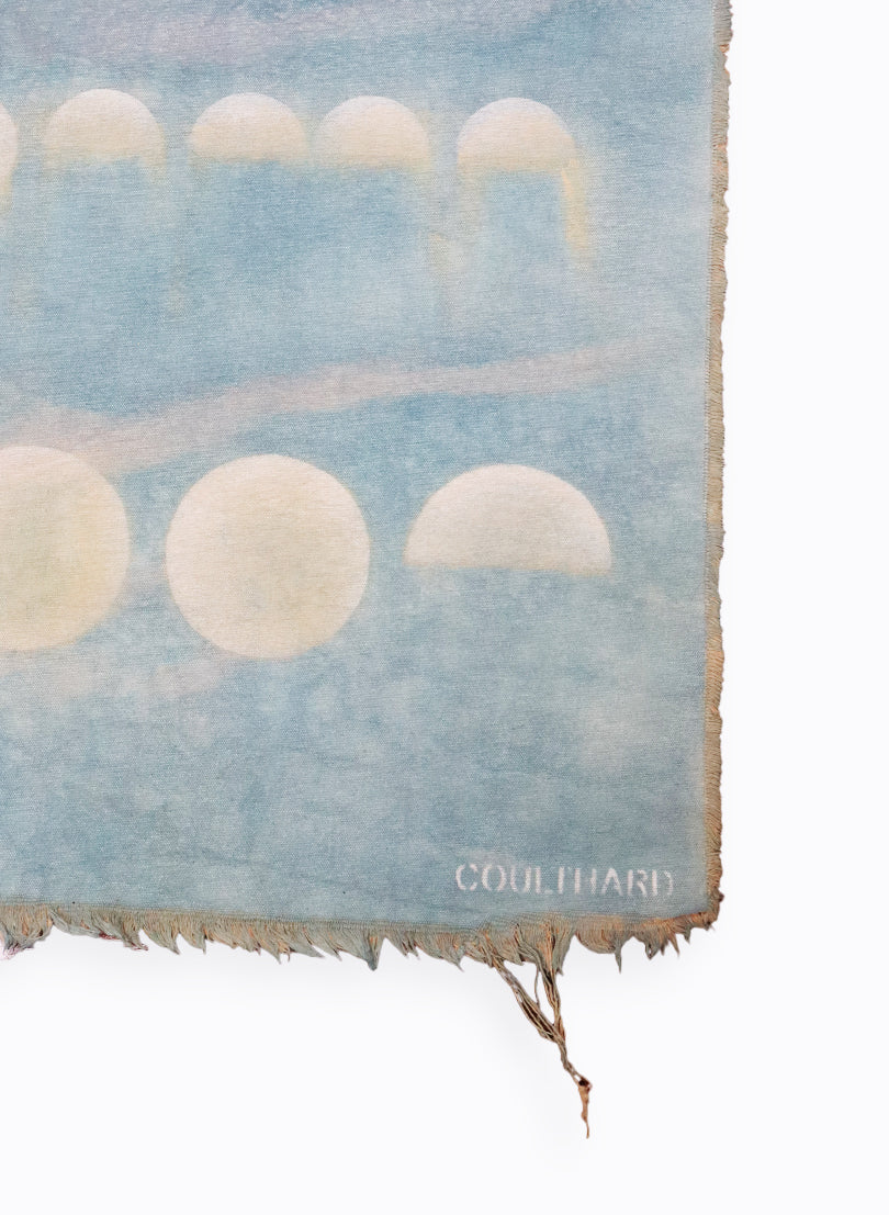 Large Moon Painting - Marama Moon - Unframed