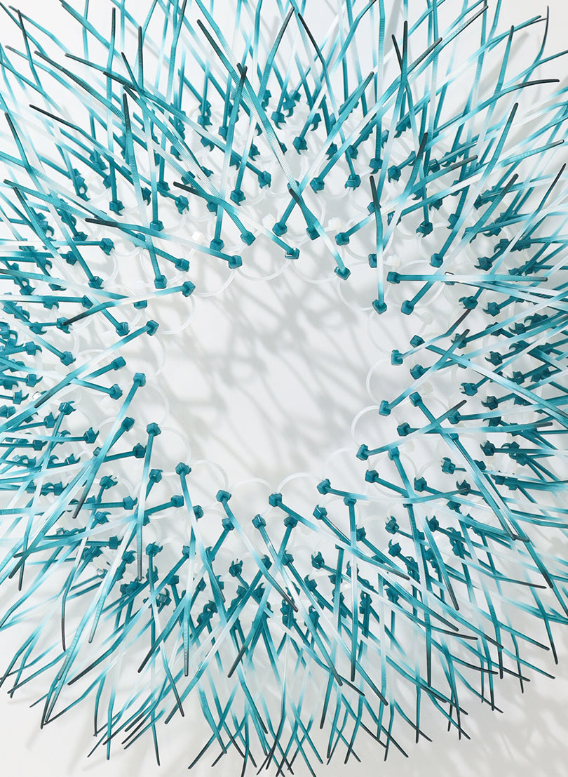 Medium Kina - Teal/Teal