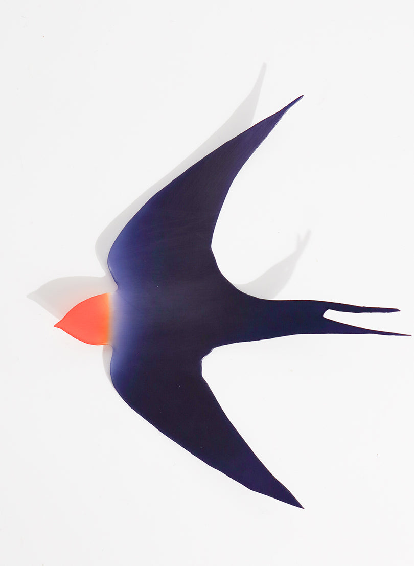 Swallows - Set of Six