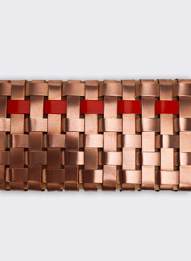 Red & Copper Waka