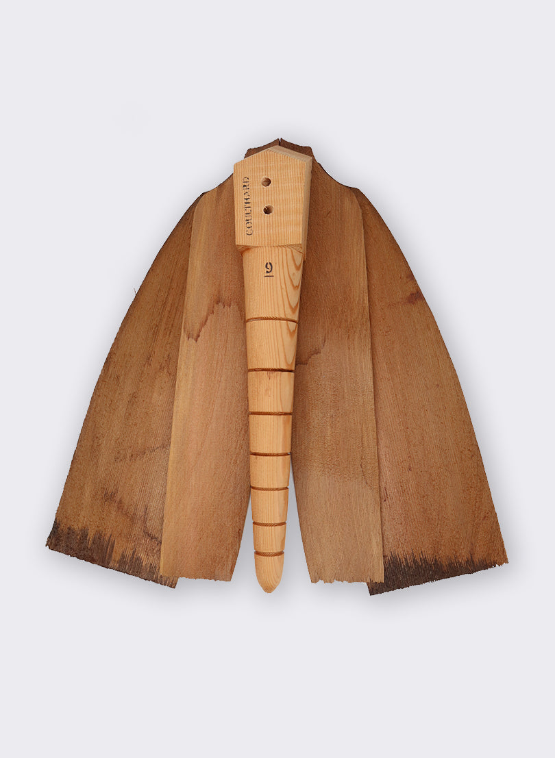 Wooden Moth - 9