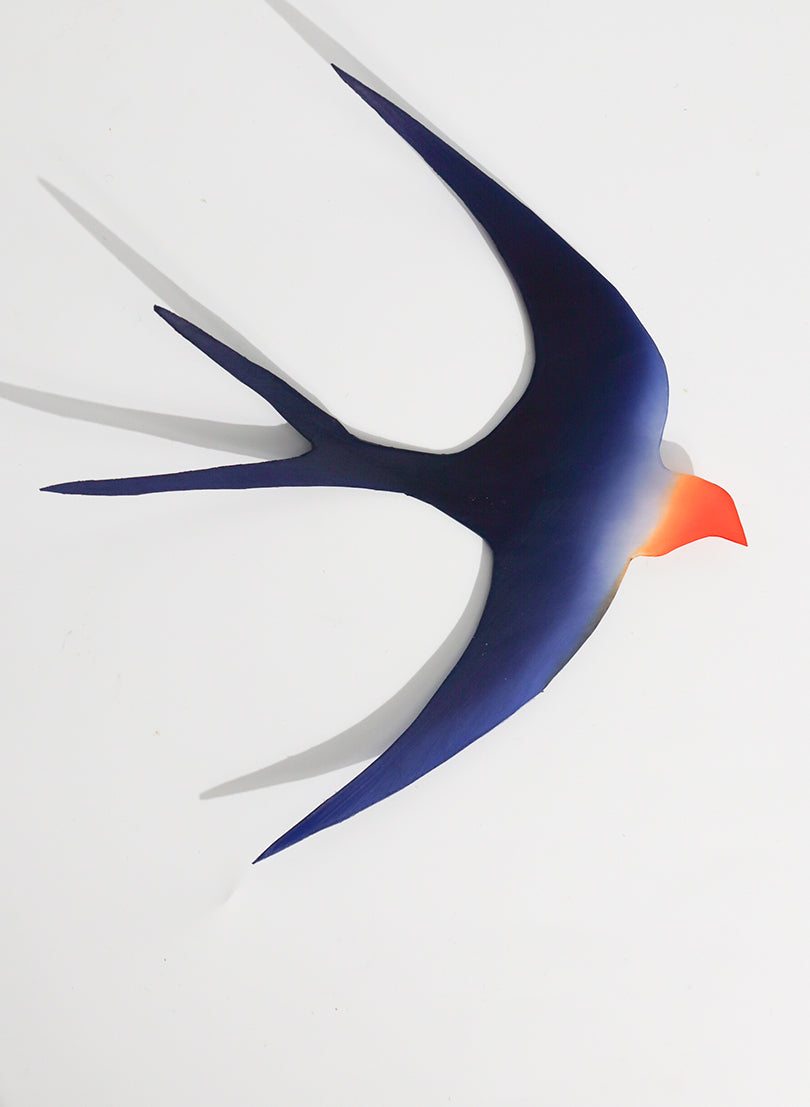 Swallows - Set of Six