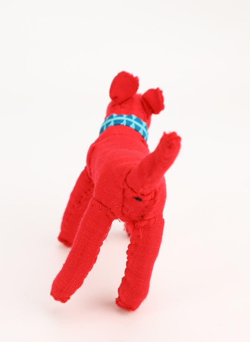 Red Mojo - 3D Dog