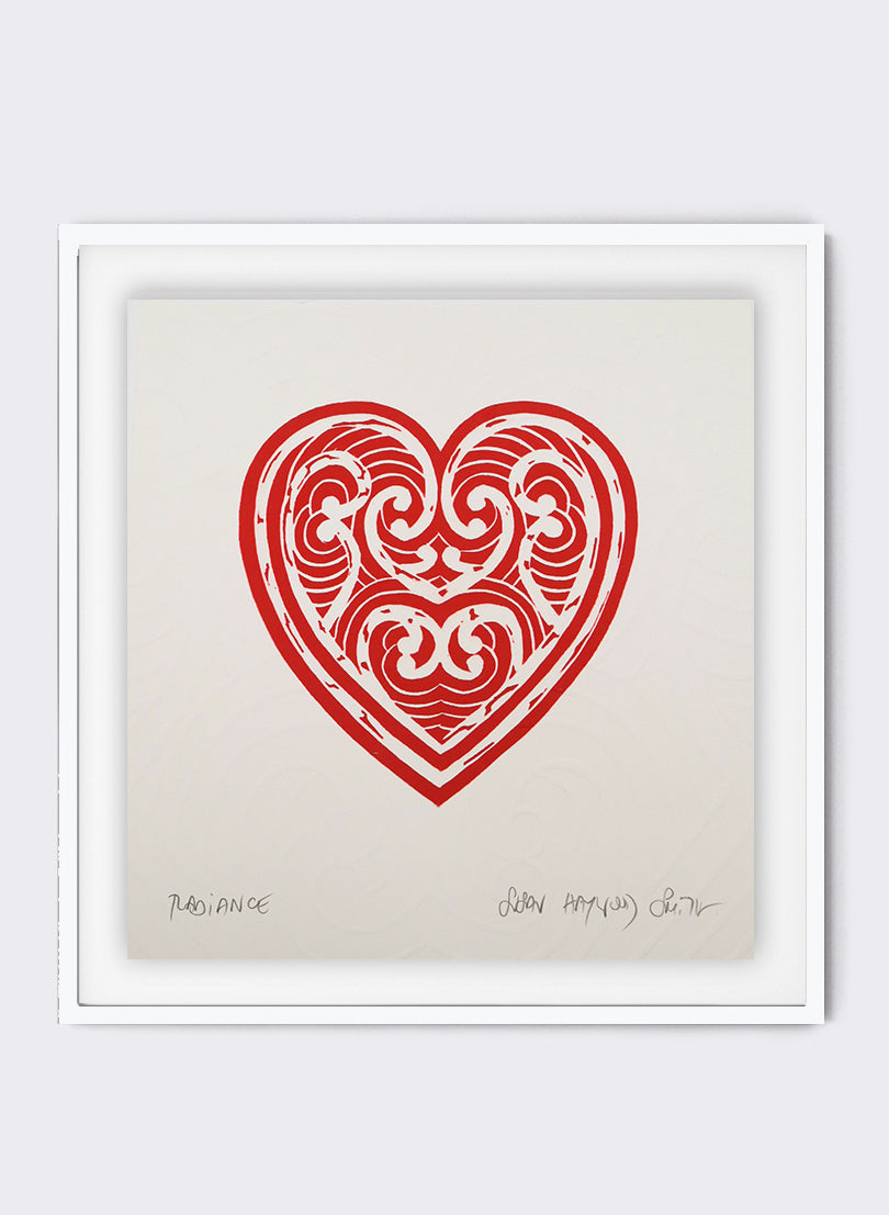 Radiance - Giclée Print
