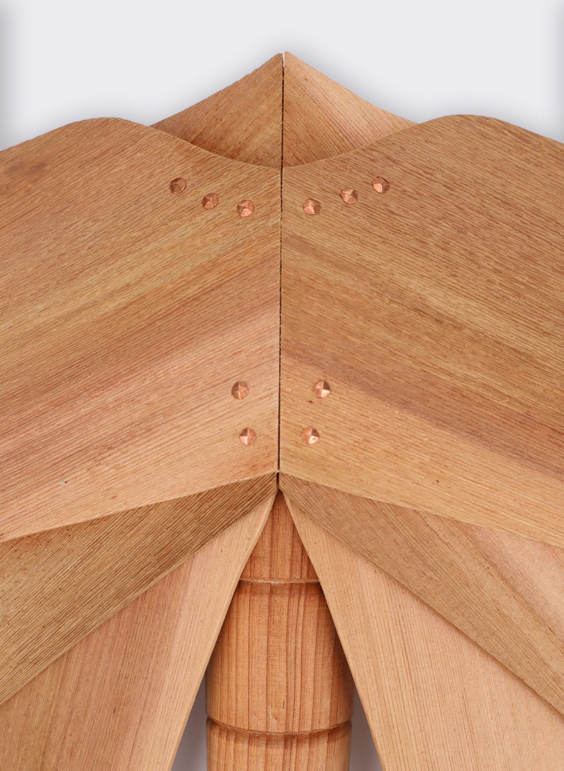 Wooden Moth - 21