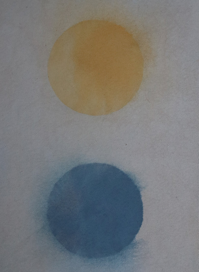 Light Eclipse Series - Ludo - Framed