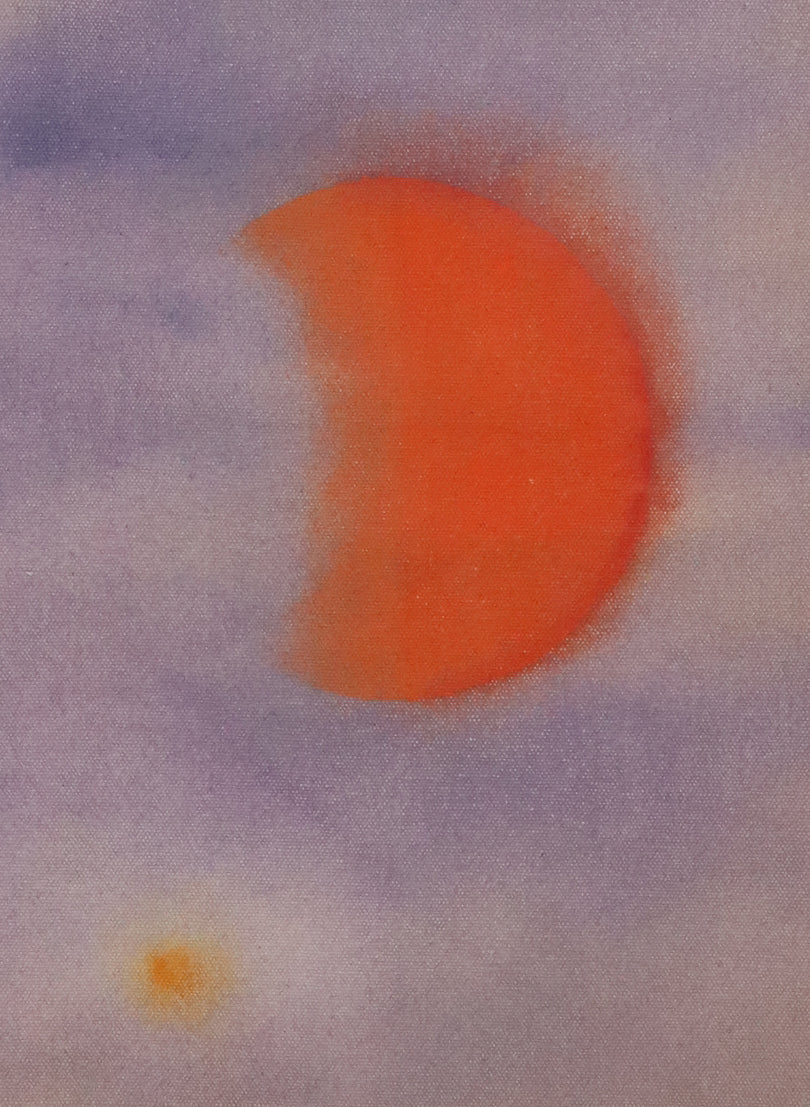 Light Eclipse Series - Throwing Shade - Framed