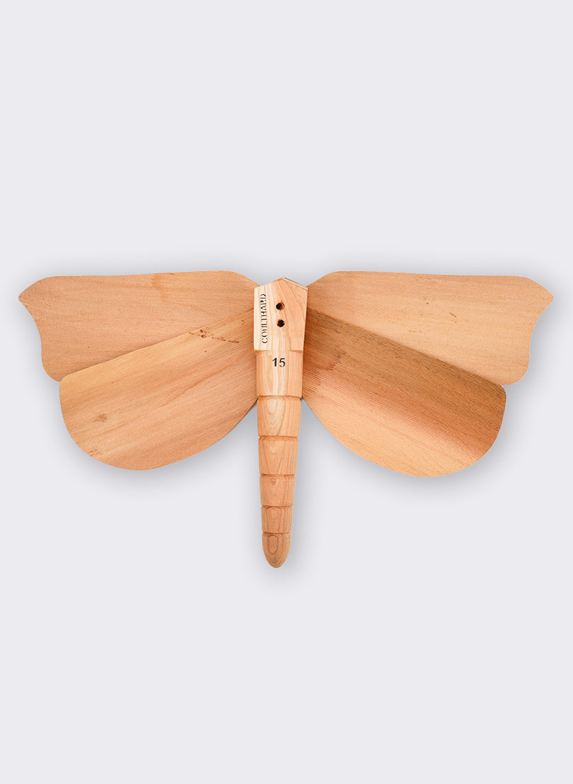 Wooden Moth - 15
