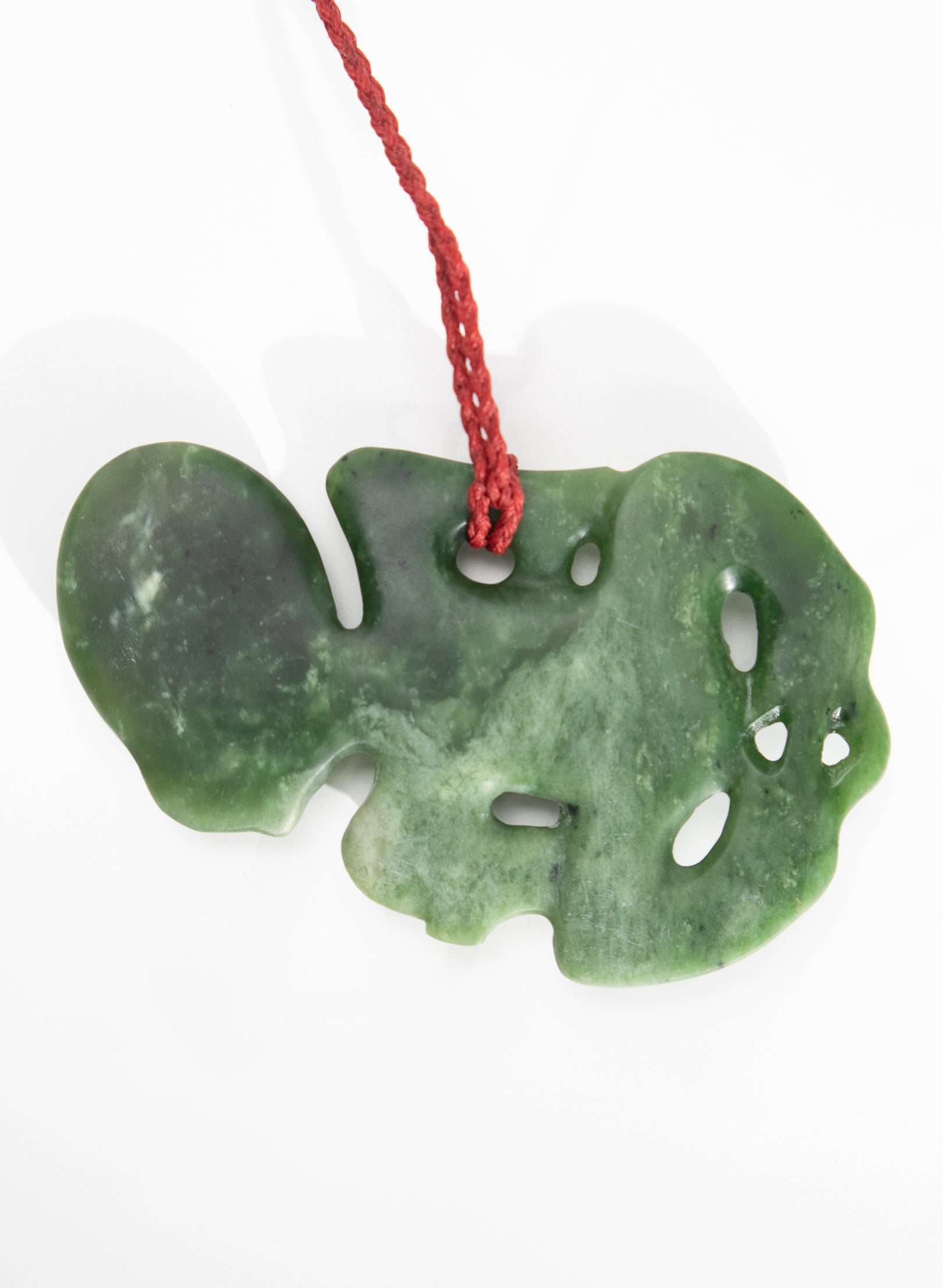Pounamu Hei Tiki