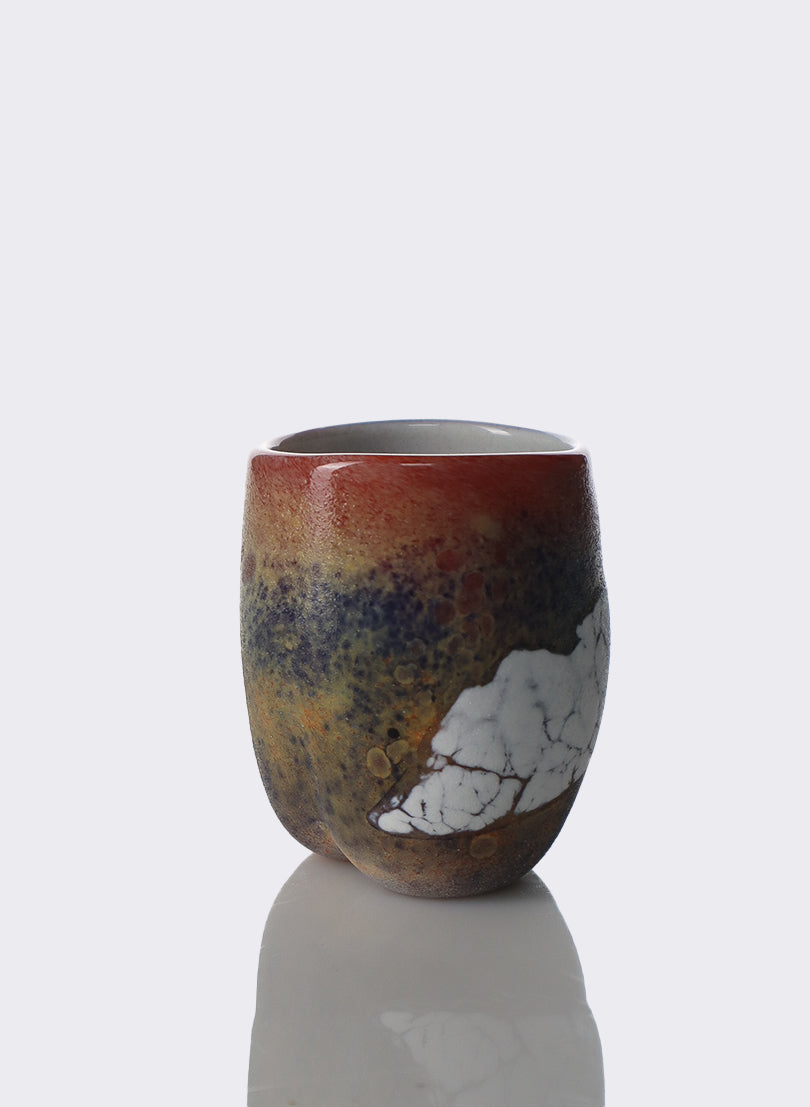 Tachi White Cup