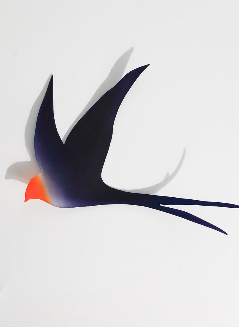 Swallows - Set of Six