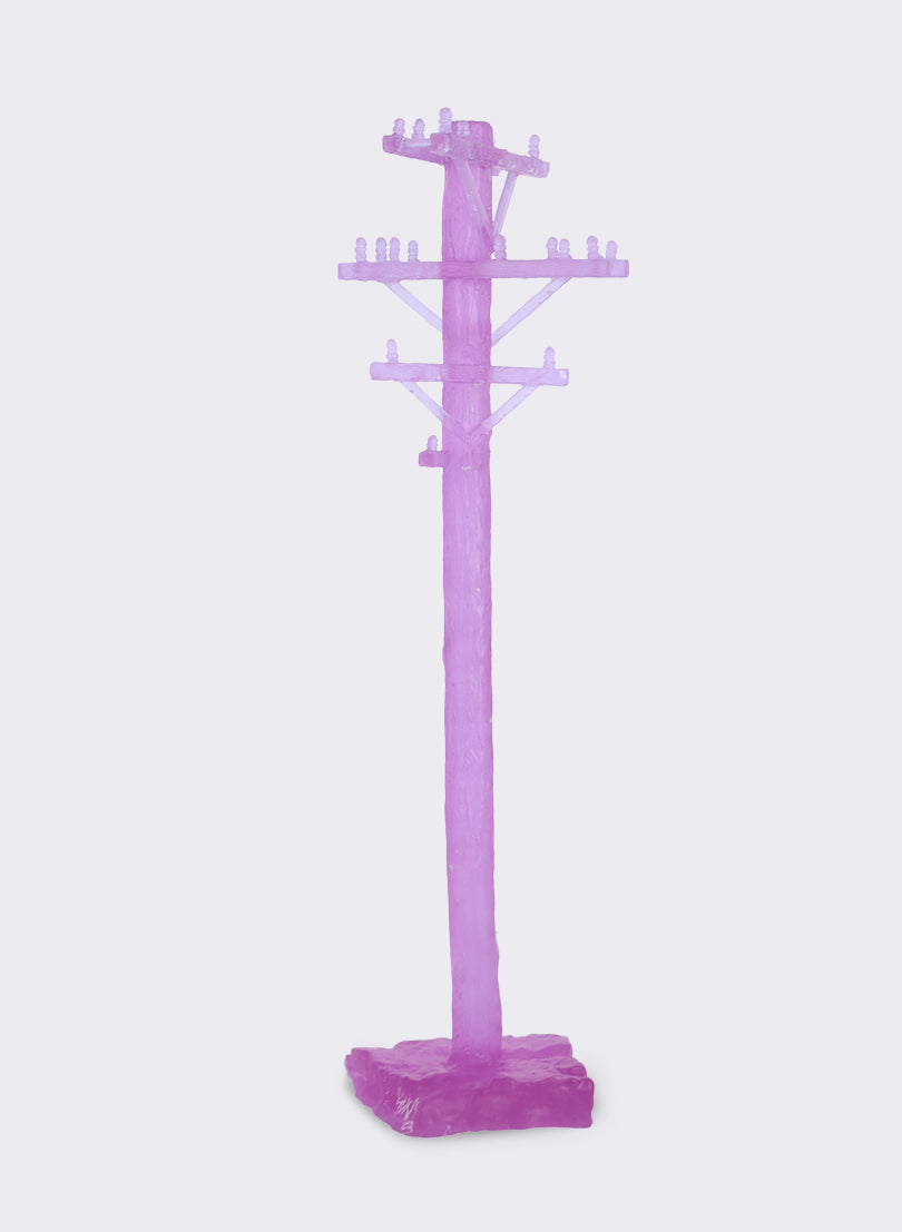 Power Pole - Lilac