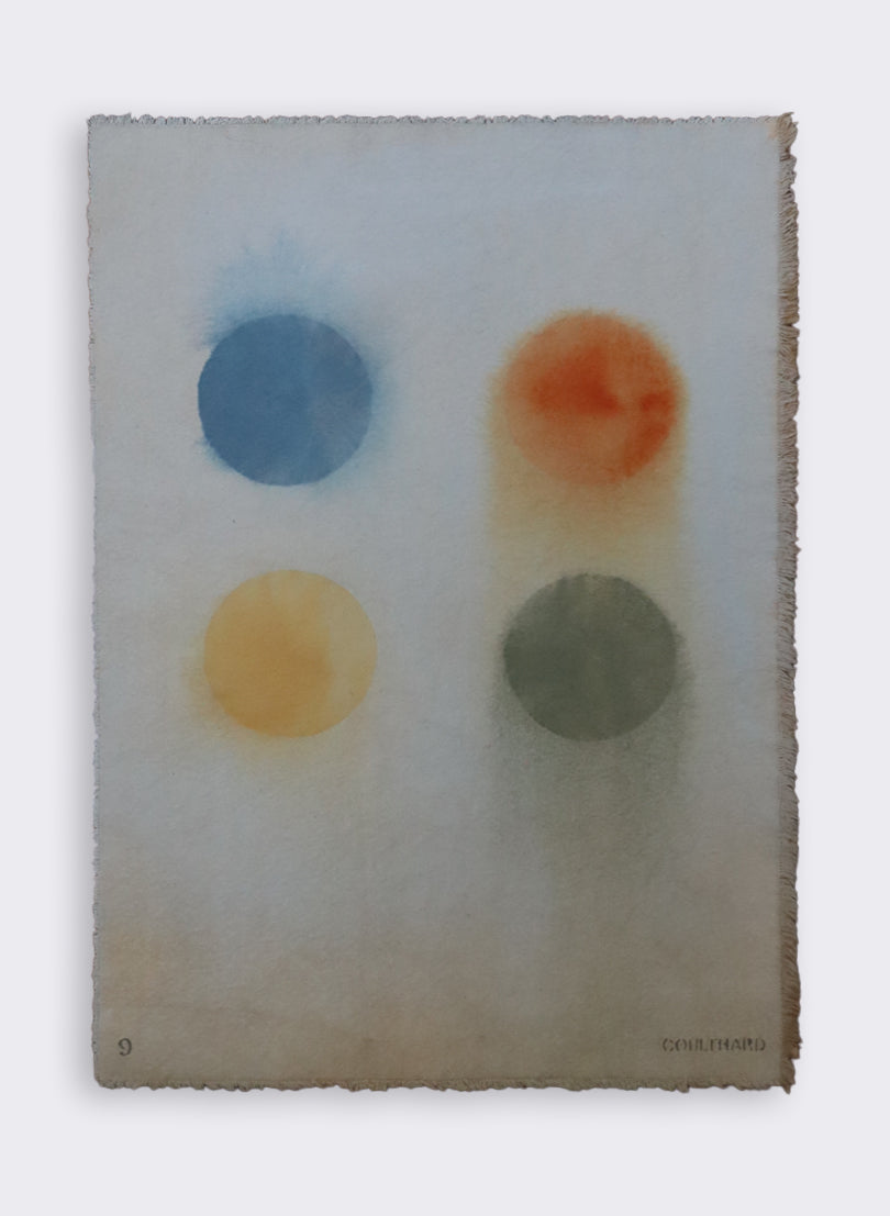 Light Eclipse Series - Ludo - Framed