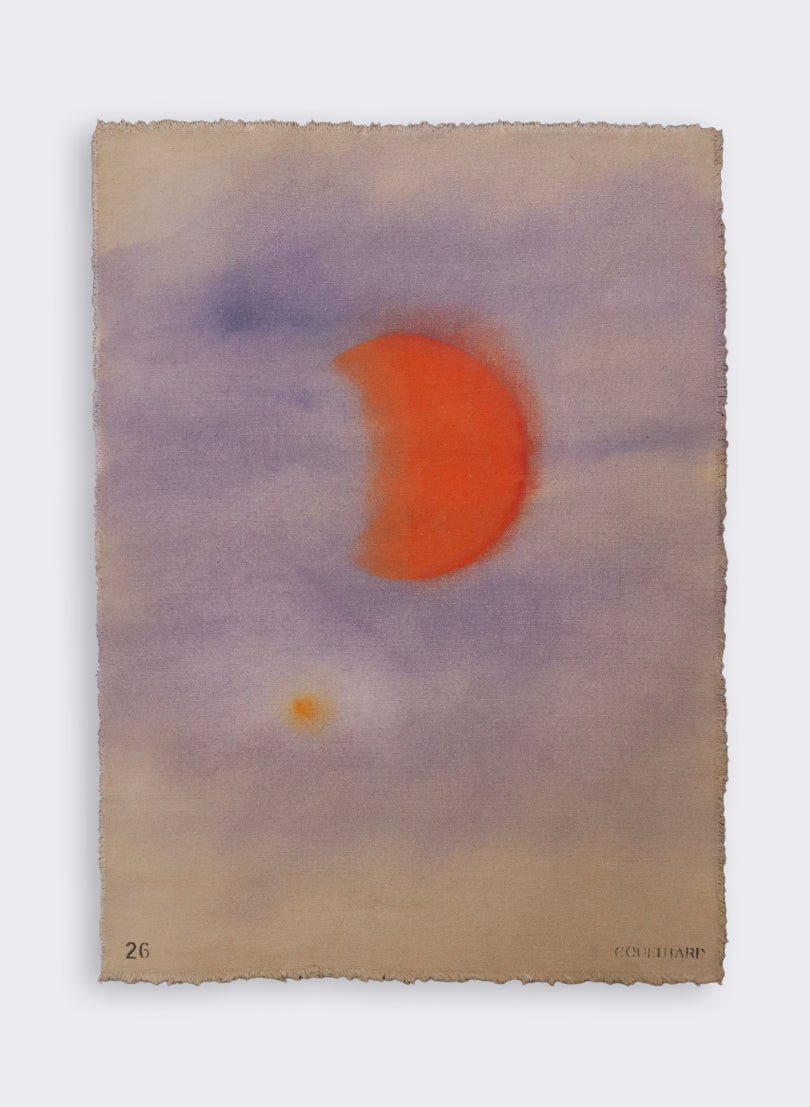 Light Eclipse Series - Throwing Shade - Framed