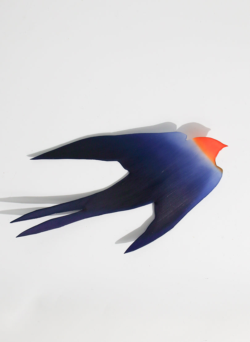 Swallows - Set of Six