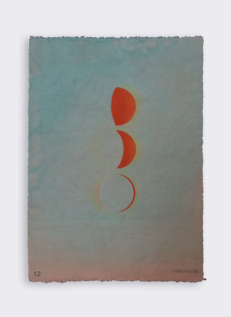 Light Eclipse Series - Obscuring Orbs - Framed
