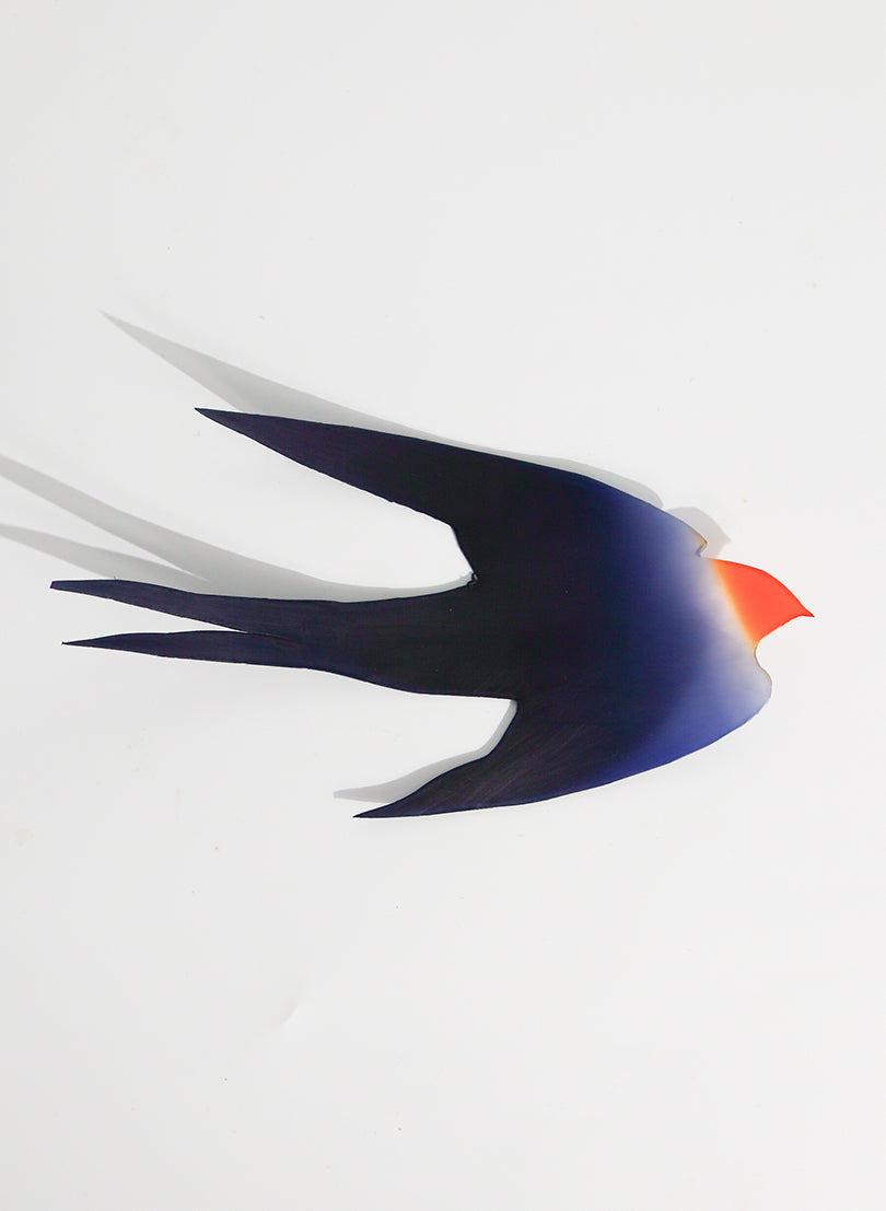 Swallows - Set of Six