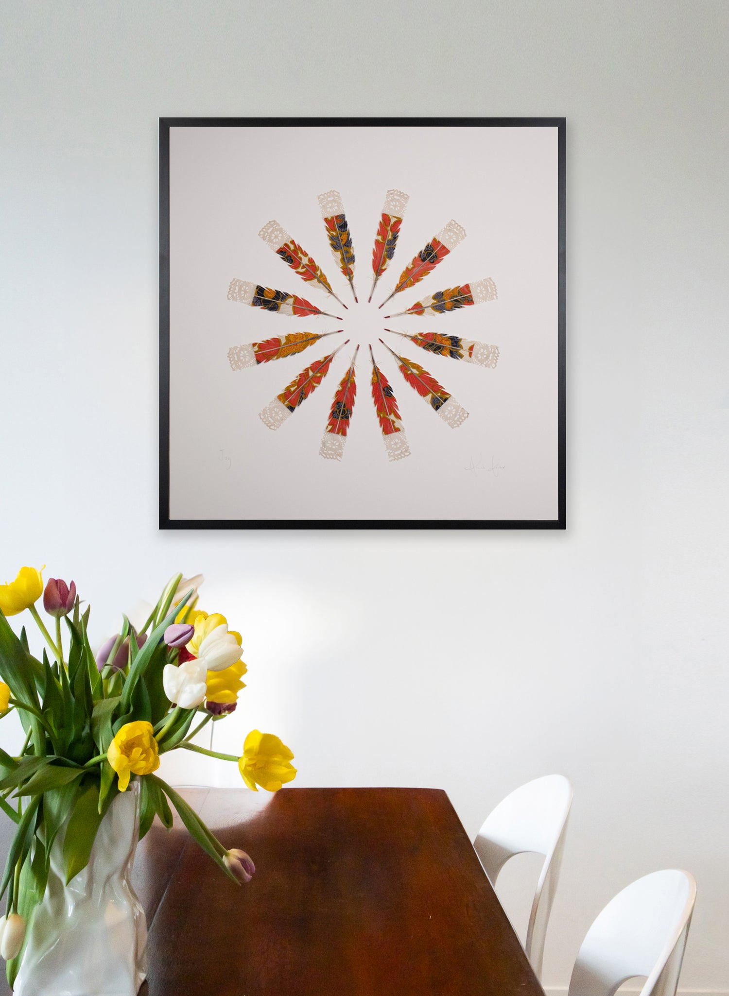 Mandala Original - "Joy"