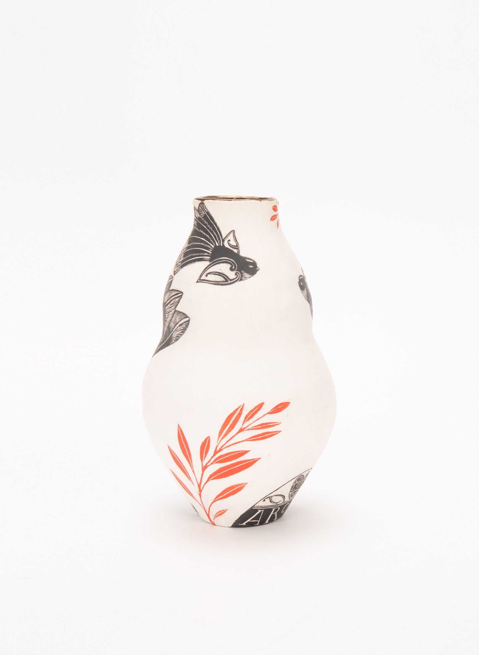 Tall Blessing Bowl