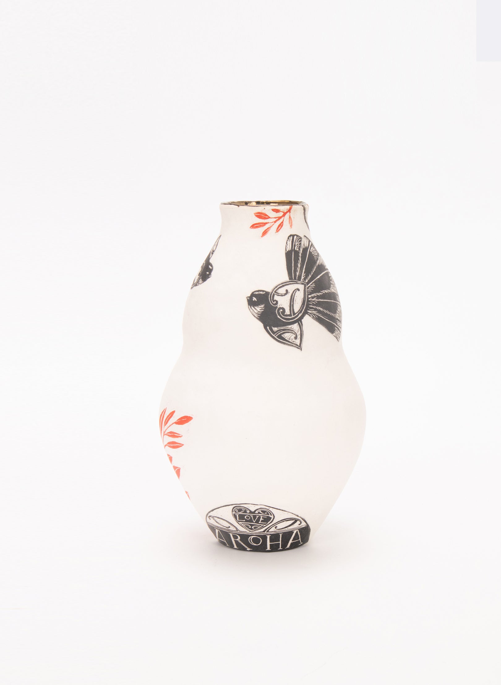 Tall Blessing Bowl