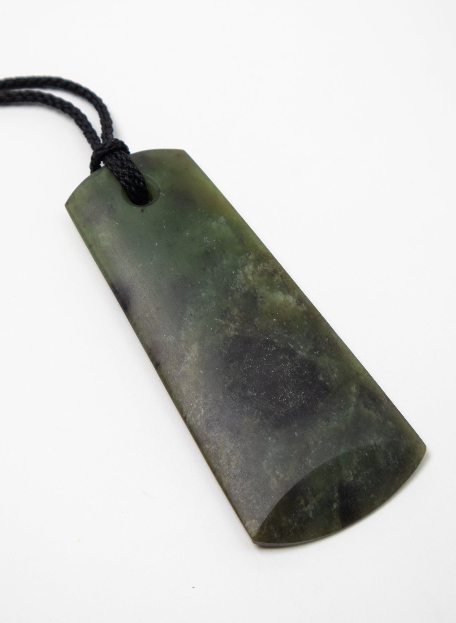 Large Pounamu Toki