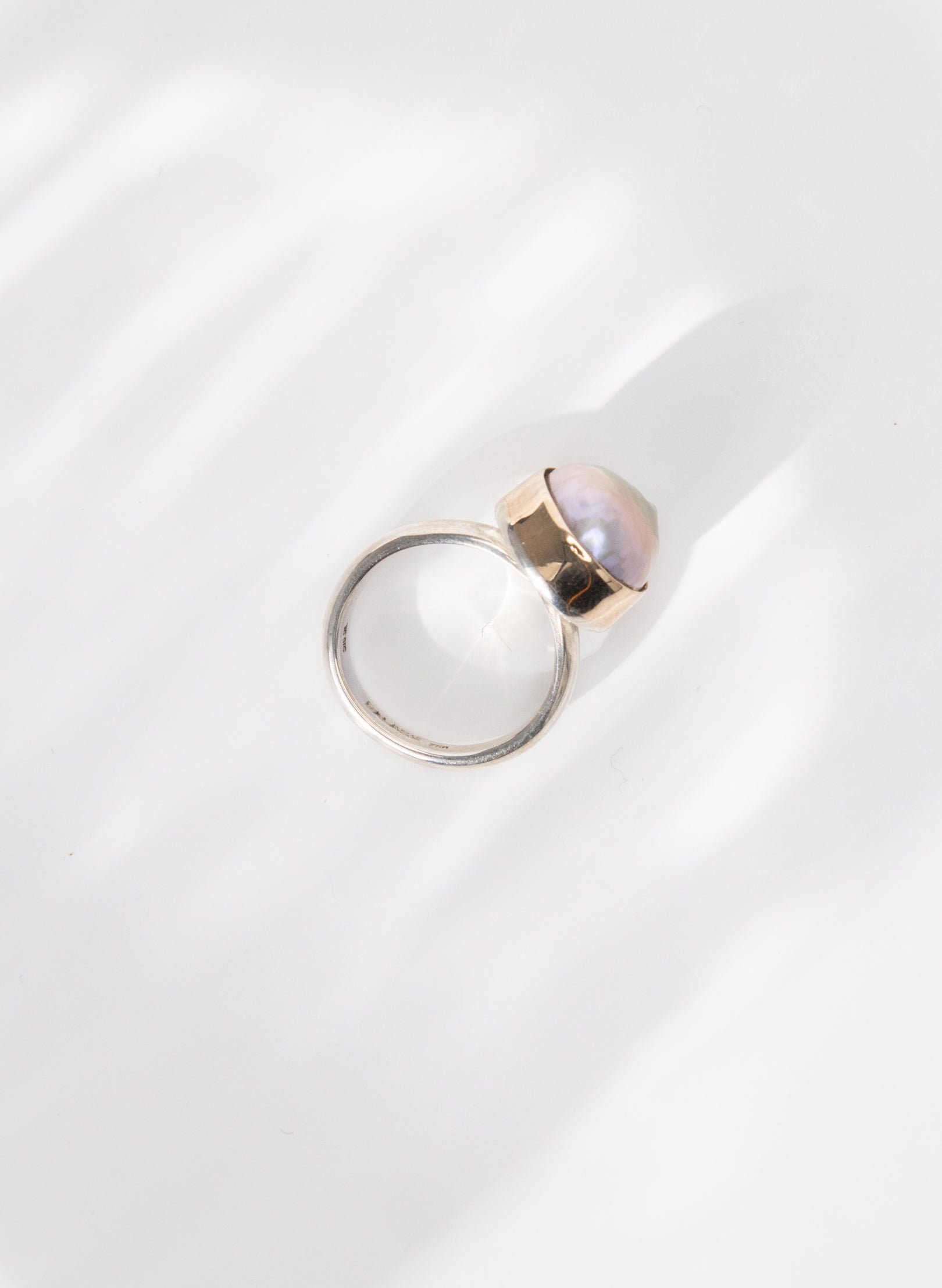 Fresh Water Pearl Ring