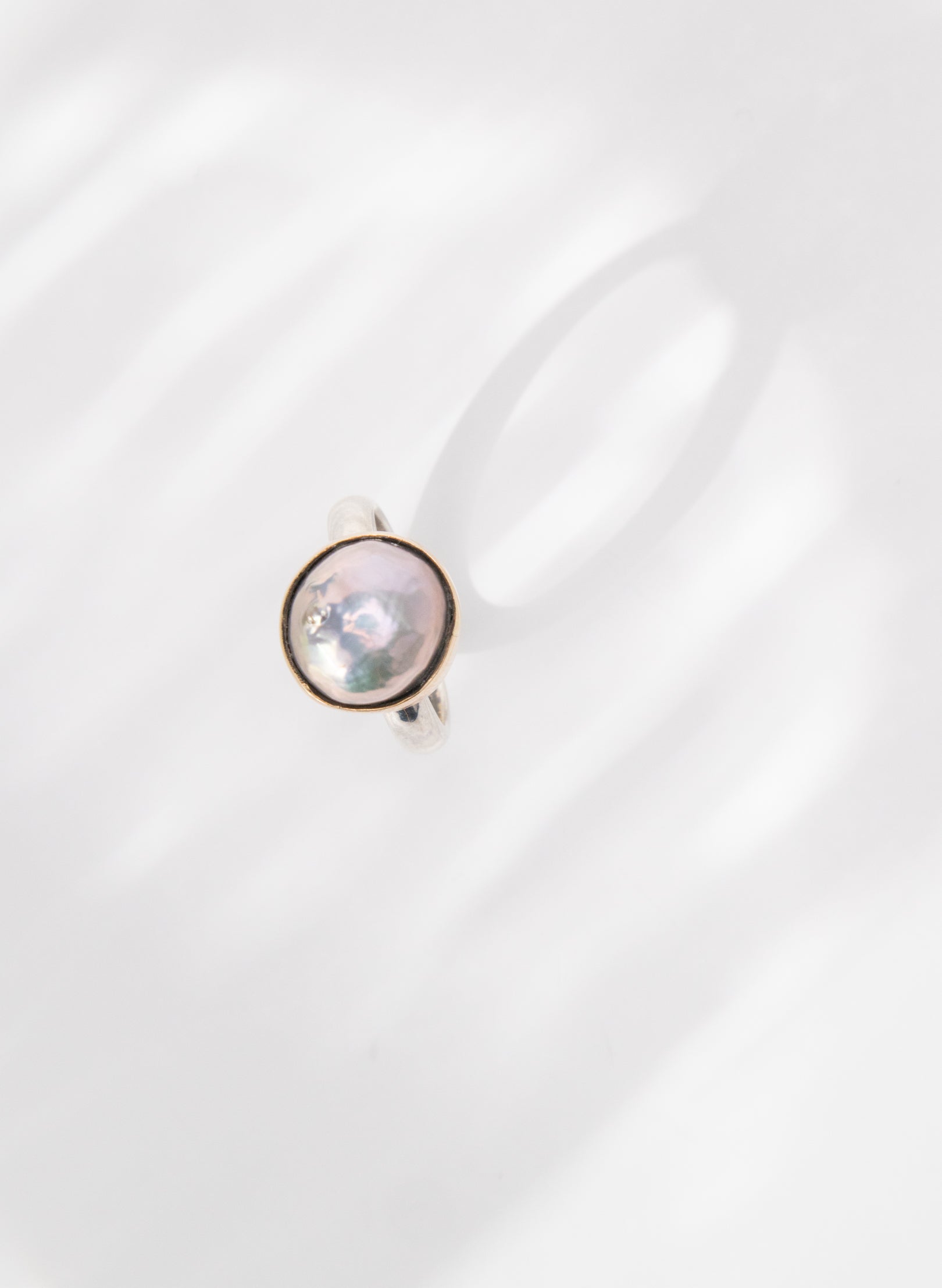 Fresh Water Pearl Ring
