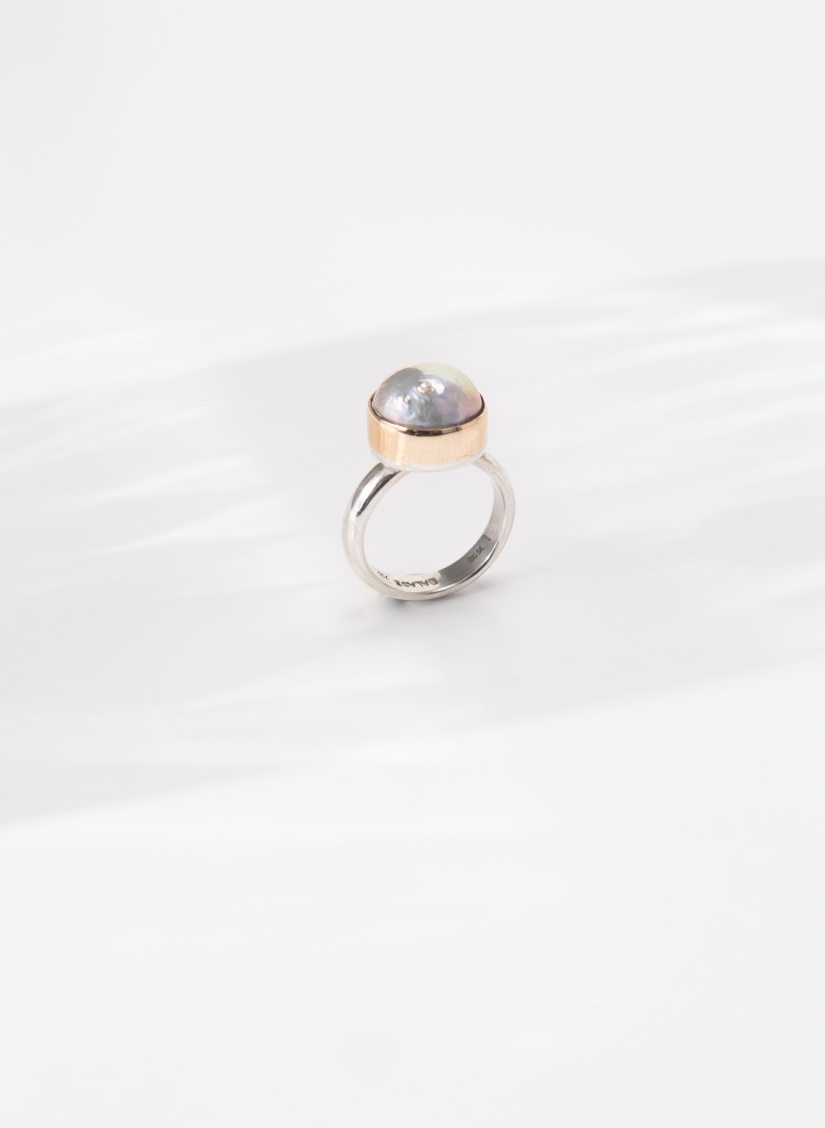 Fresh Water Pearl Ring